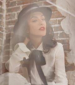 日本町村安娜个人资料,日本时尚界的璀璨新星