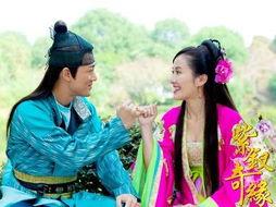 紫钗奇缘搞笑花絮,花絮曝光笑翻众人